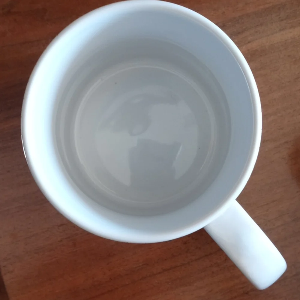 Winnie the Pooh mug